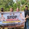 24/7 Nyago Bumi Sriwijaya, Polda Sumsel Masifkan Edukasi dan Mitigasi Karhutla