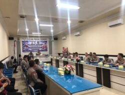 Sukseskan Asta Cita Presiden, Polda Sumsel Bersama Puslitbang Polri Kaji Strategi Kamseltibcarlantas Modern