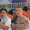 Hari Pertama Operasi Sikat I Musi 2026, Polda Sumsel Ungkap 21 Kasus 3C