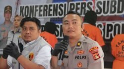 Hari Pertama Operasi Sikat I Musi 2026, Polda Sumsel Ungkap 21 Kasus 3C