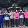 Bhayangkari Peduli Jangkau Pulau Borang, Perkuat Kesehatan dan Ketahanan Sosial Warga Pesisir Sumsel