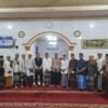 Dari Masjid, Polsek Lawang Kidul Sampaikan Pesan Pencegahan Karhutla