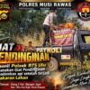 Api Kembali Menyala di Gang 3 Bangun Jaya, Polisi Bergerak Cepat Cegah kebakaran Meluas